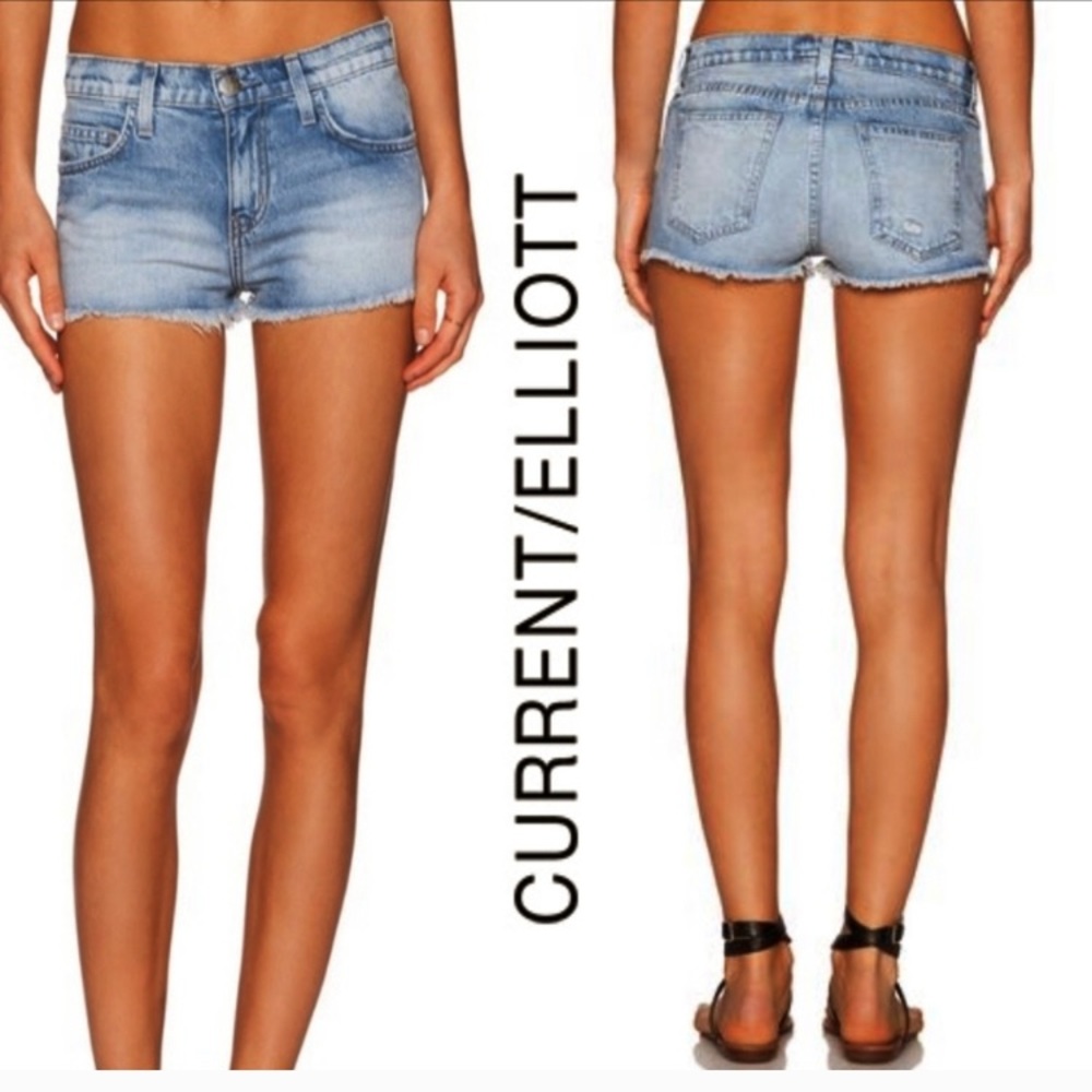 Current Elliot “the concert short”